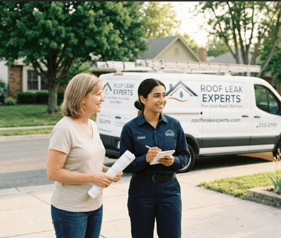 Roof Leak Repair Peshtigo, WI FAQs